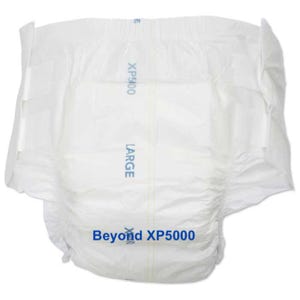 picture of the beyond xp 5000 brief.  click to go to product review