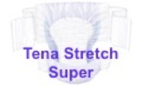 click here to go to the tena stretch super briefs full review