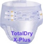 click here to go to the totaldry xplus briefs full review